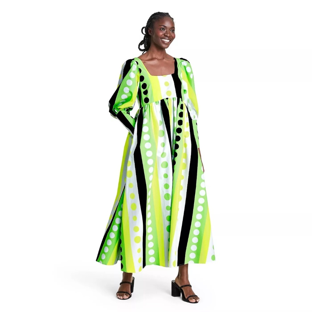 NWT Rare Christopher John Rogers x Target dress